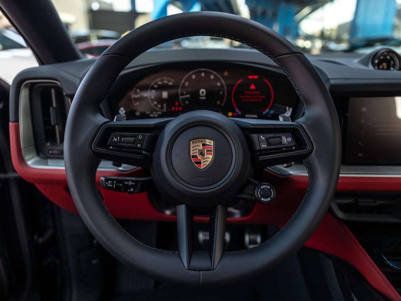 2026 Porsche Cayenne Cayenne S Coupe