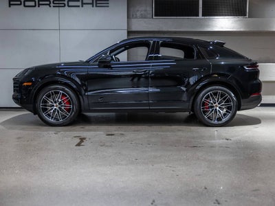 2026 Porsche Cayenne Cayenne S Coupe