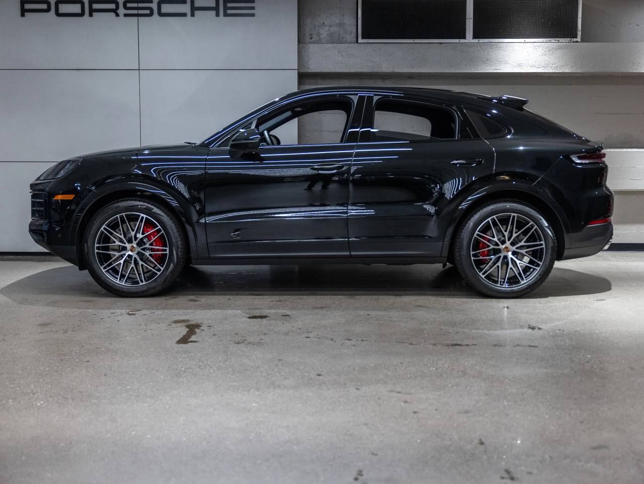 2026 Porsche Cayenne Cayenne S Coupe