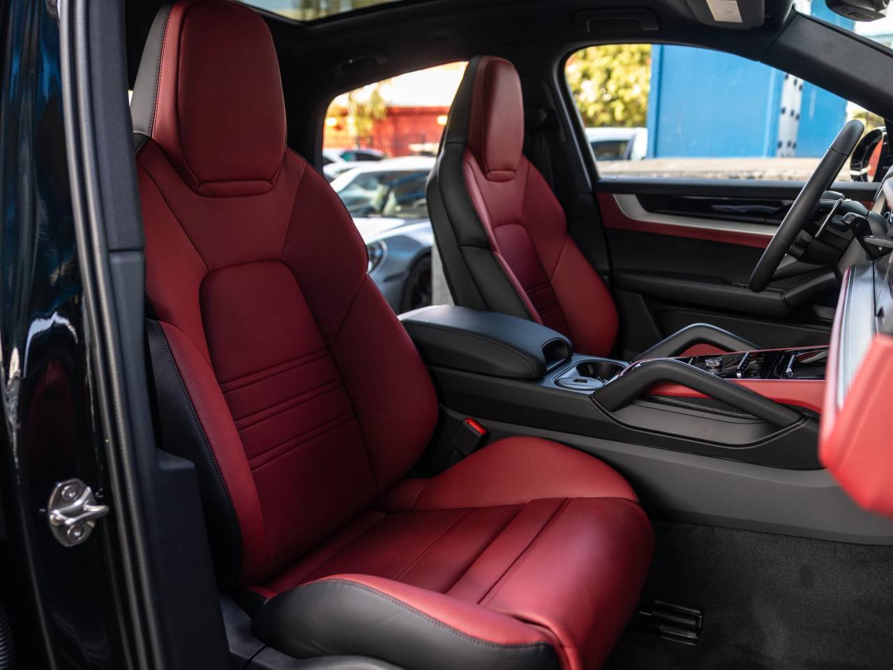 2026 Porsche Cayenne Cayenne S Coupe