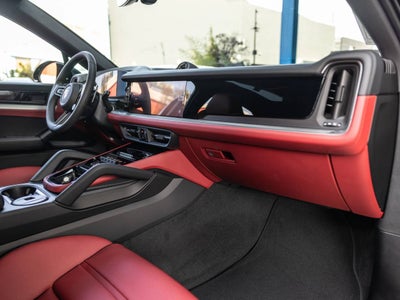 2026 Porsche Cayenne Cayenne S Coupe