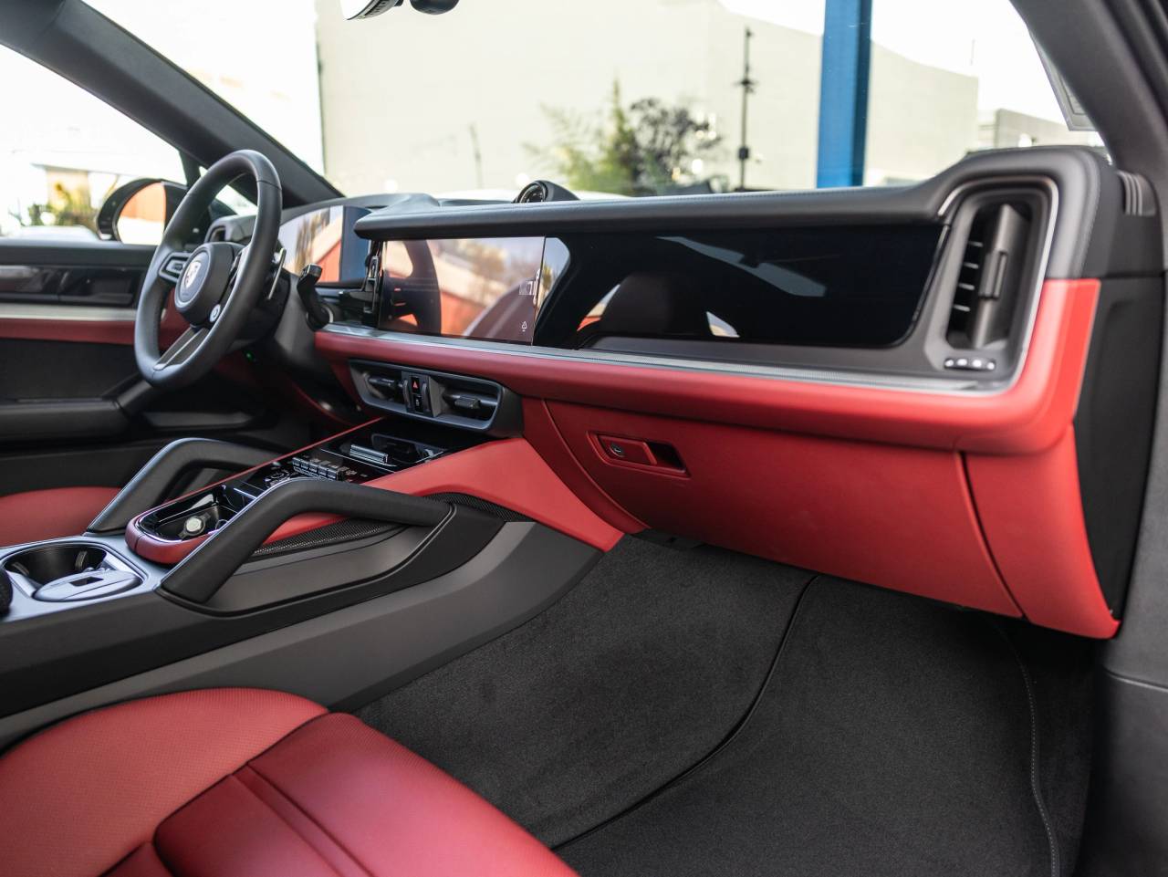 2026 Porsche Cayenne Cayenne S Coupe