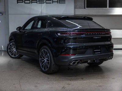 2026 Porsche Cayenne Cayenne S Coupe