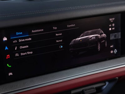 2026 Porsche Cayenne Cayenne S Coupe