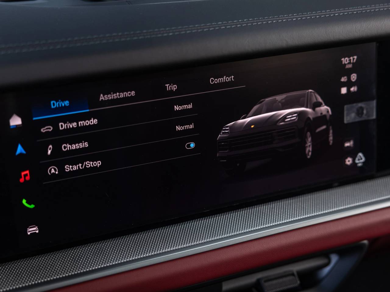 2026 Porsche Cayenne Cayenne S Coupe