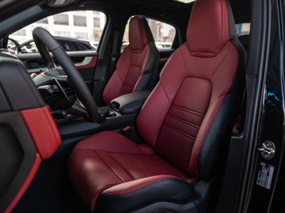 2026 Porsche Cayenne Cayenne S Coupe