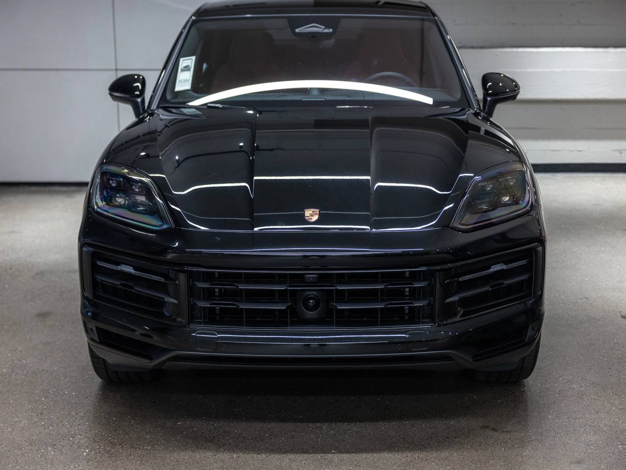 2026 Porsche Cayenne Cayenne S Coupe