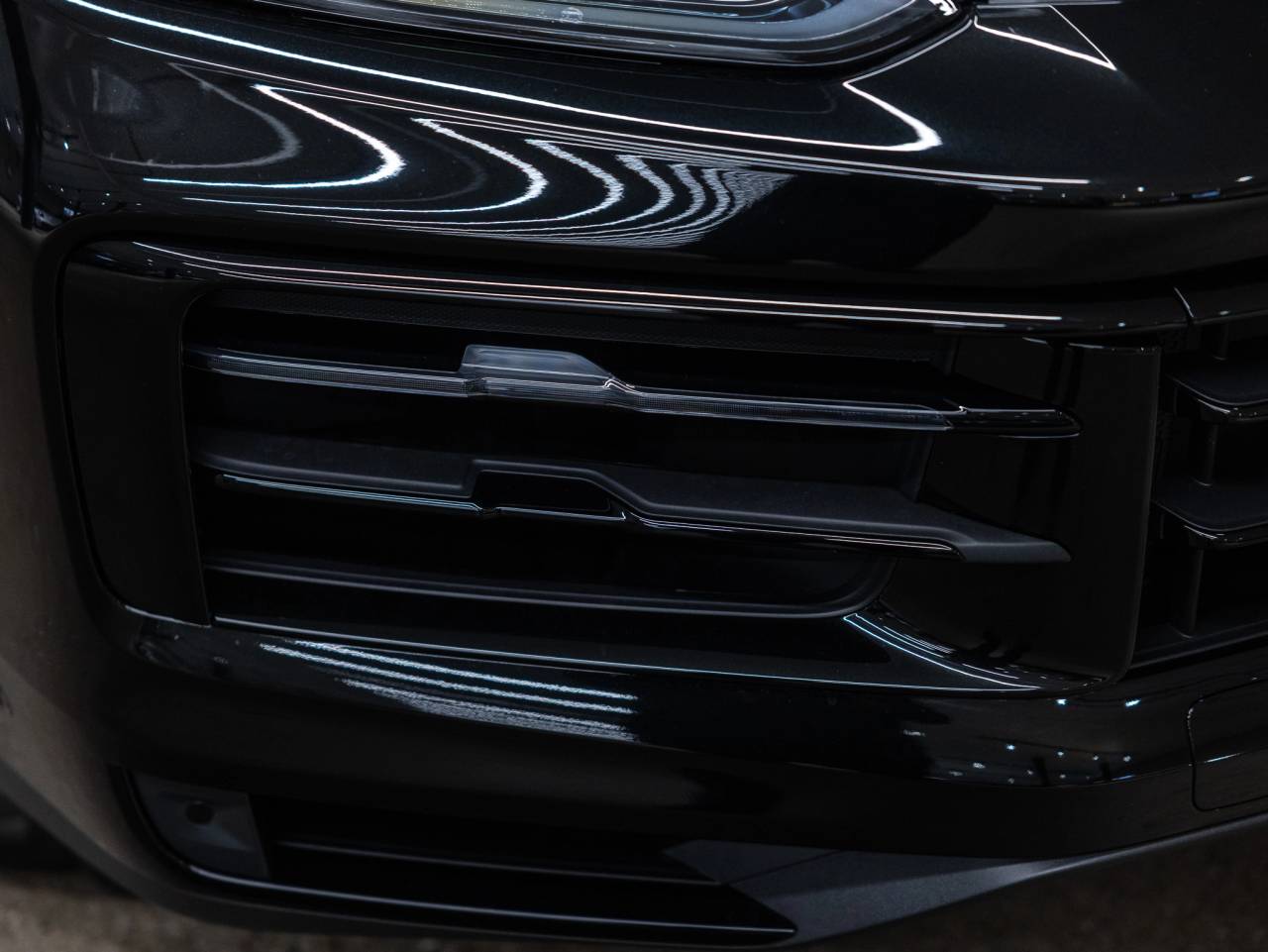 2026 Porsche Cayenne Cayenne S Coupe