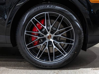 2026 Porsche Cayenne Cayenne S Coupe
