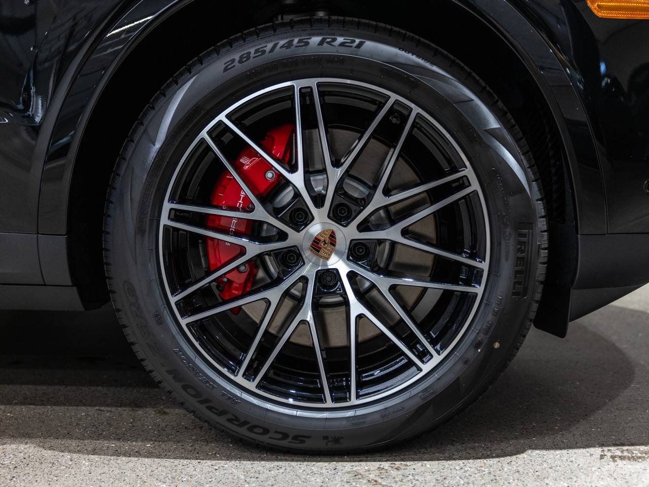2026 Porsche Cayenne Cayenne S Coupe