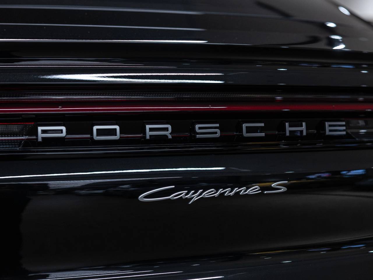 2026 Porsche Cayenne Cayenne S Coupe