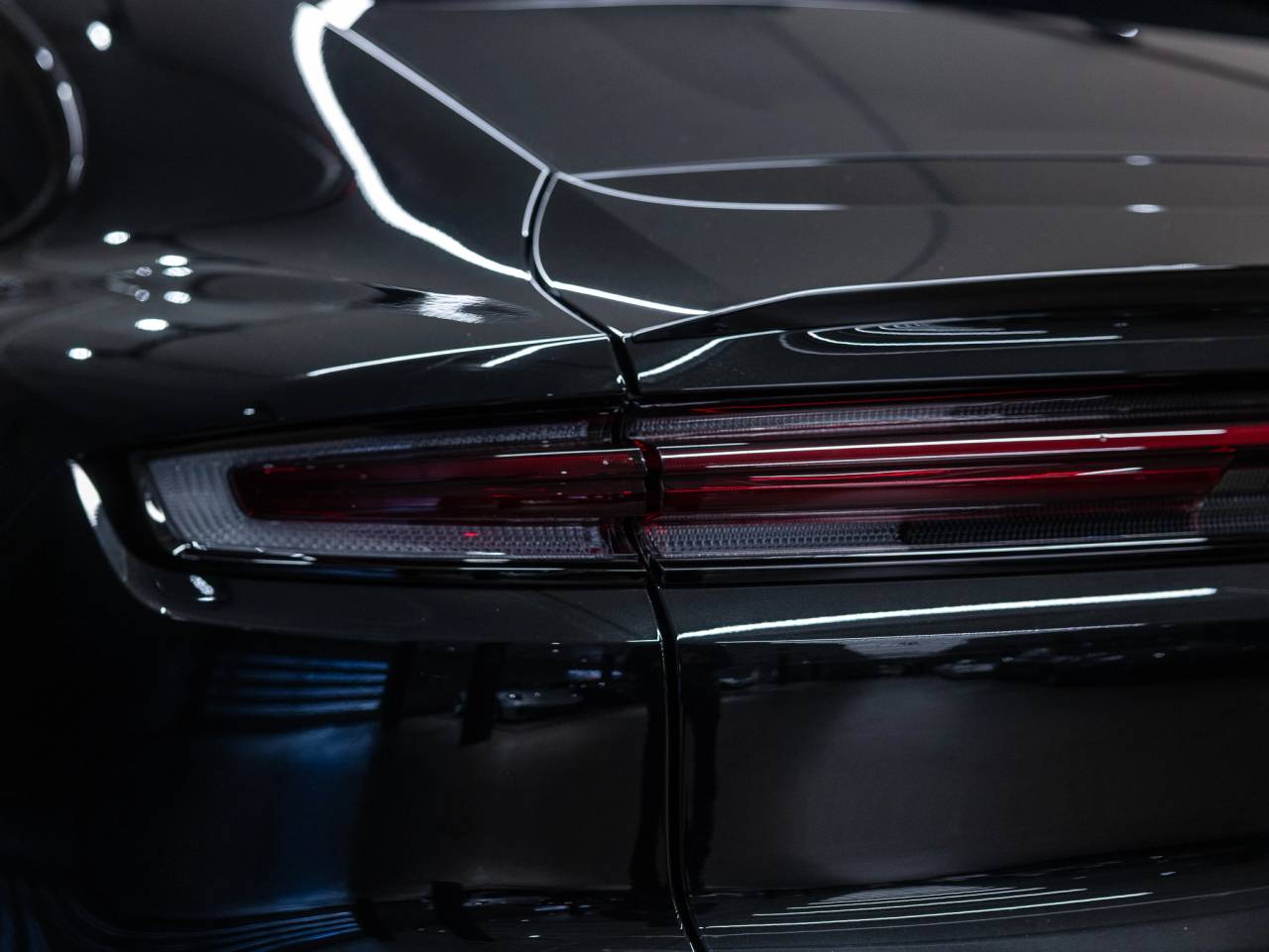 2026 Porsche Cayenne Cayenne S Coupe