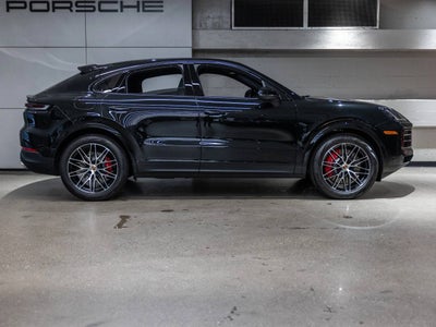 2026 Porsche Cayenne Cayenne S Coupe