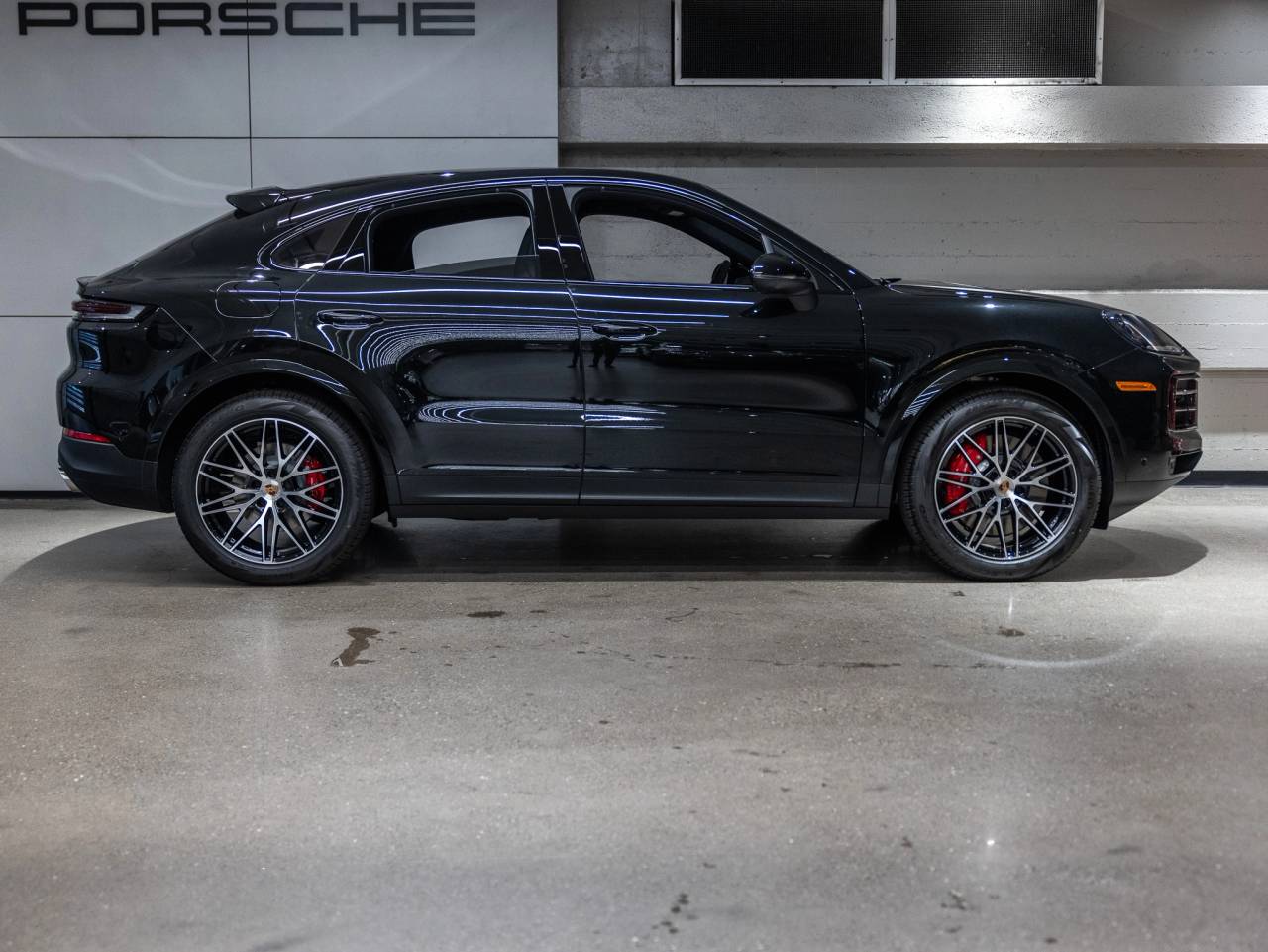2026 Porsche Cayenne Cayenne S Coupe