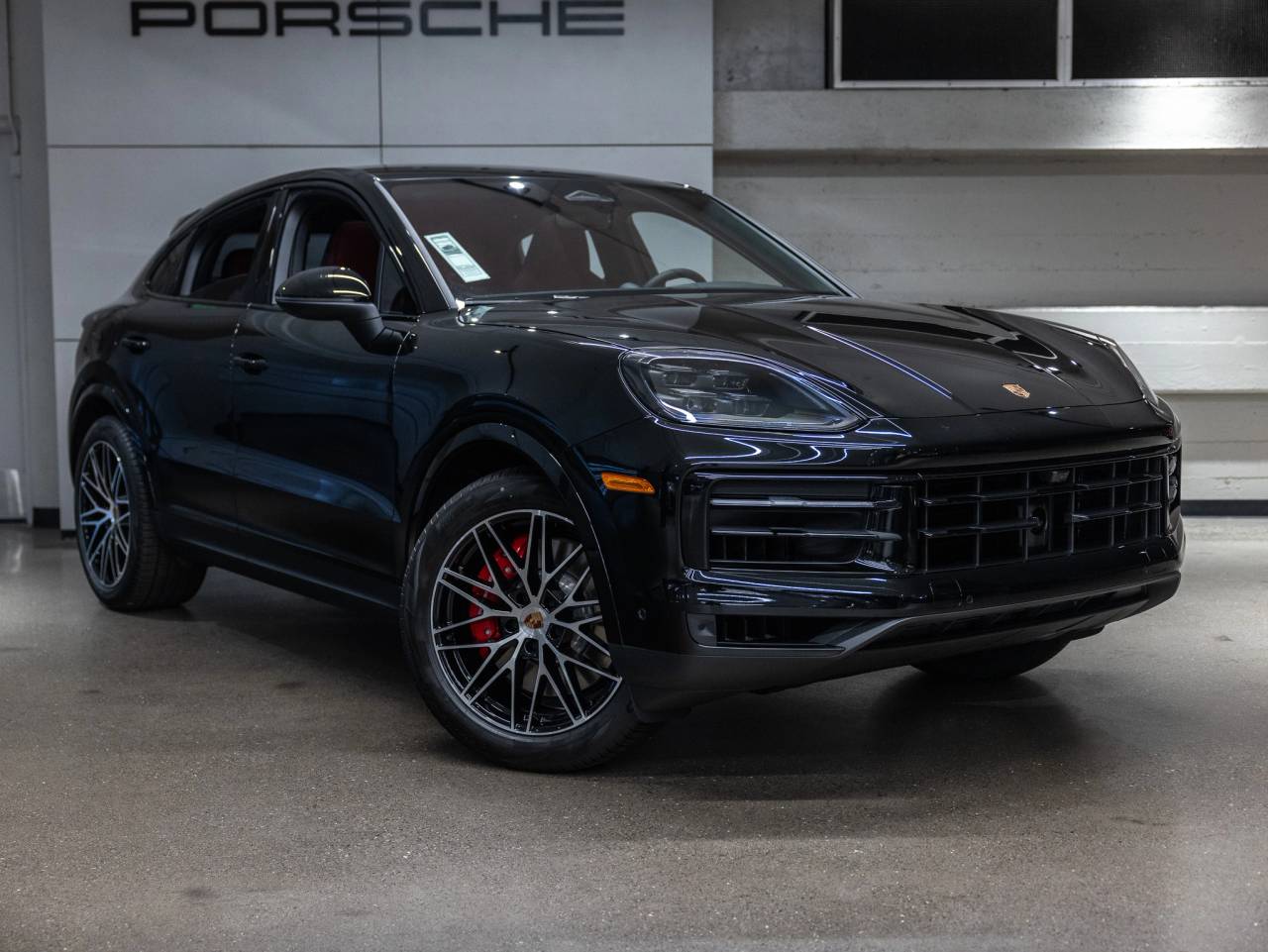2026 Porsche Cayenne Cayenne S Coupe