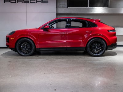 2024 Porsche Cayenne Cayenne S Coupe