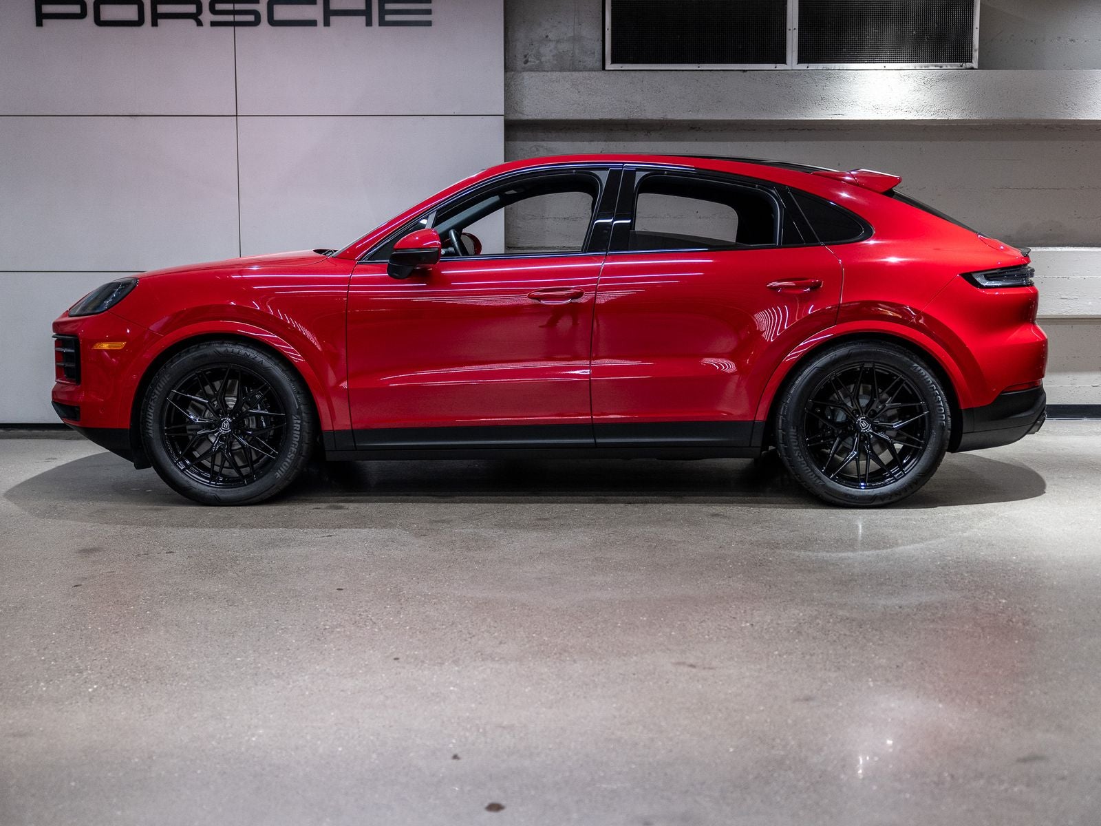 2024 Porsche Cayenne Cayenne S Coupe