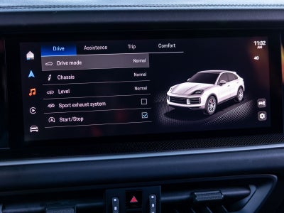 2024 Porsche Cayenne Cayenne S Coupe