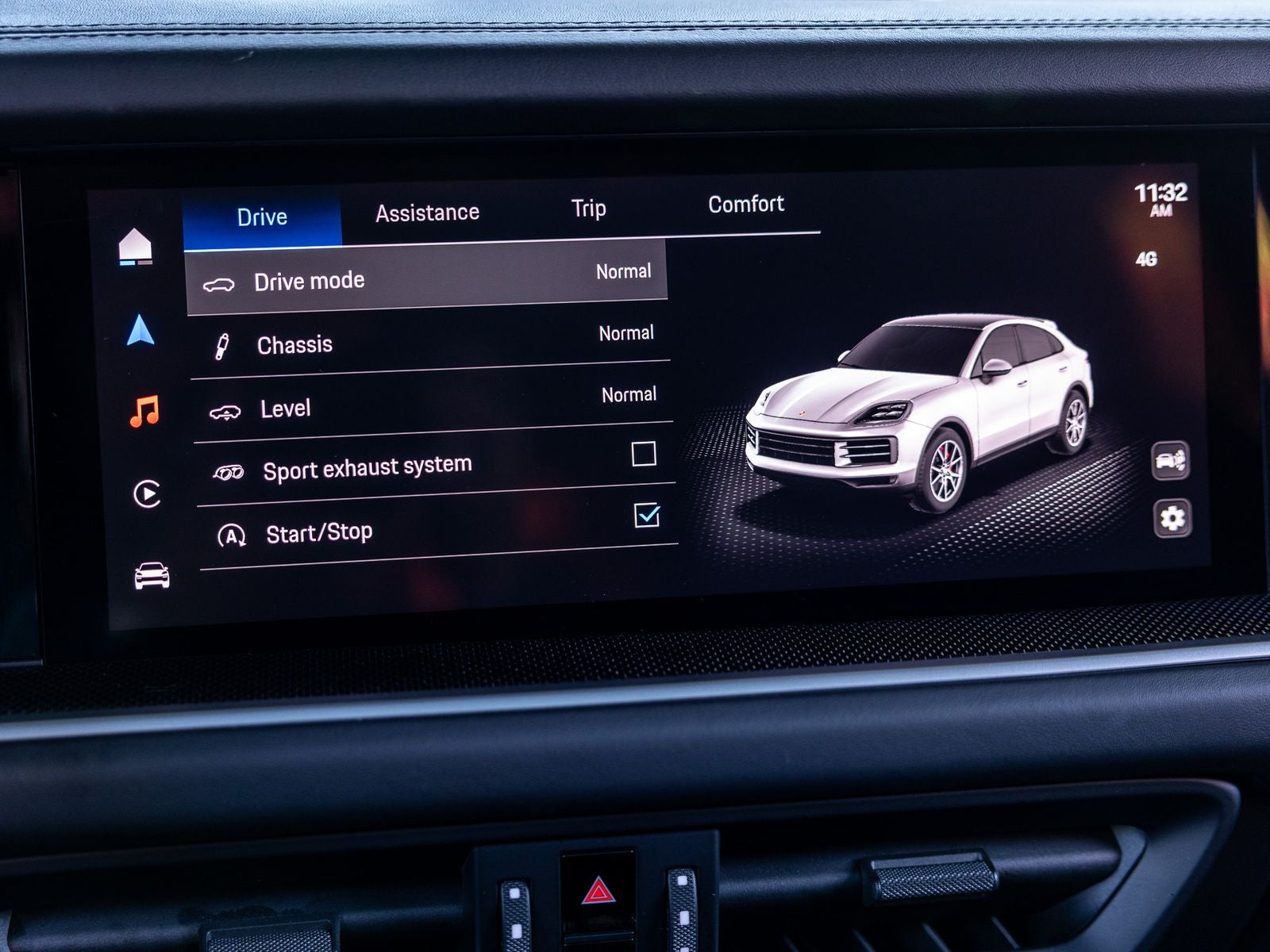 2024 Porsche Cayenne Cayenne S Coupe