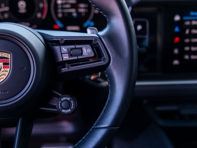 2024 Porsche Cayenne Cayenne S Coupe