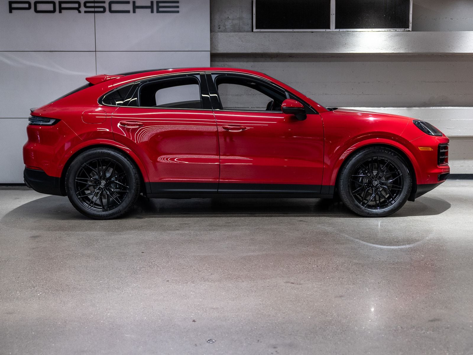 2024 Porsche Cayenne Cayenne S Coupe