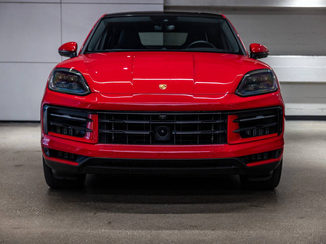 2024 Porsche Cayenne Cayenne S Coupe