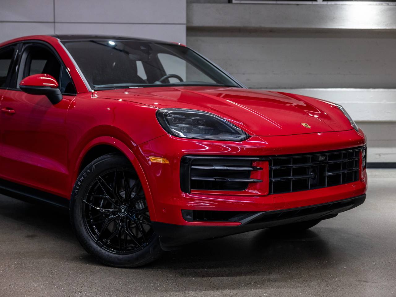 2024 Porsche Cayenne Cayenne S Coupe