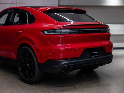 2024 Porsche Cayenne Cayenne S Coupe