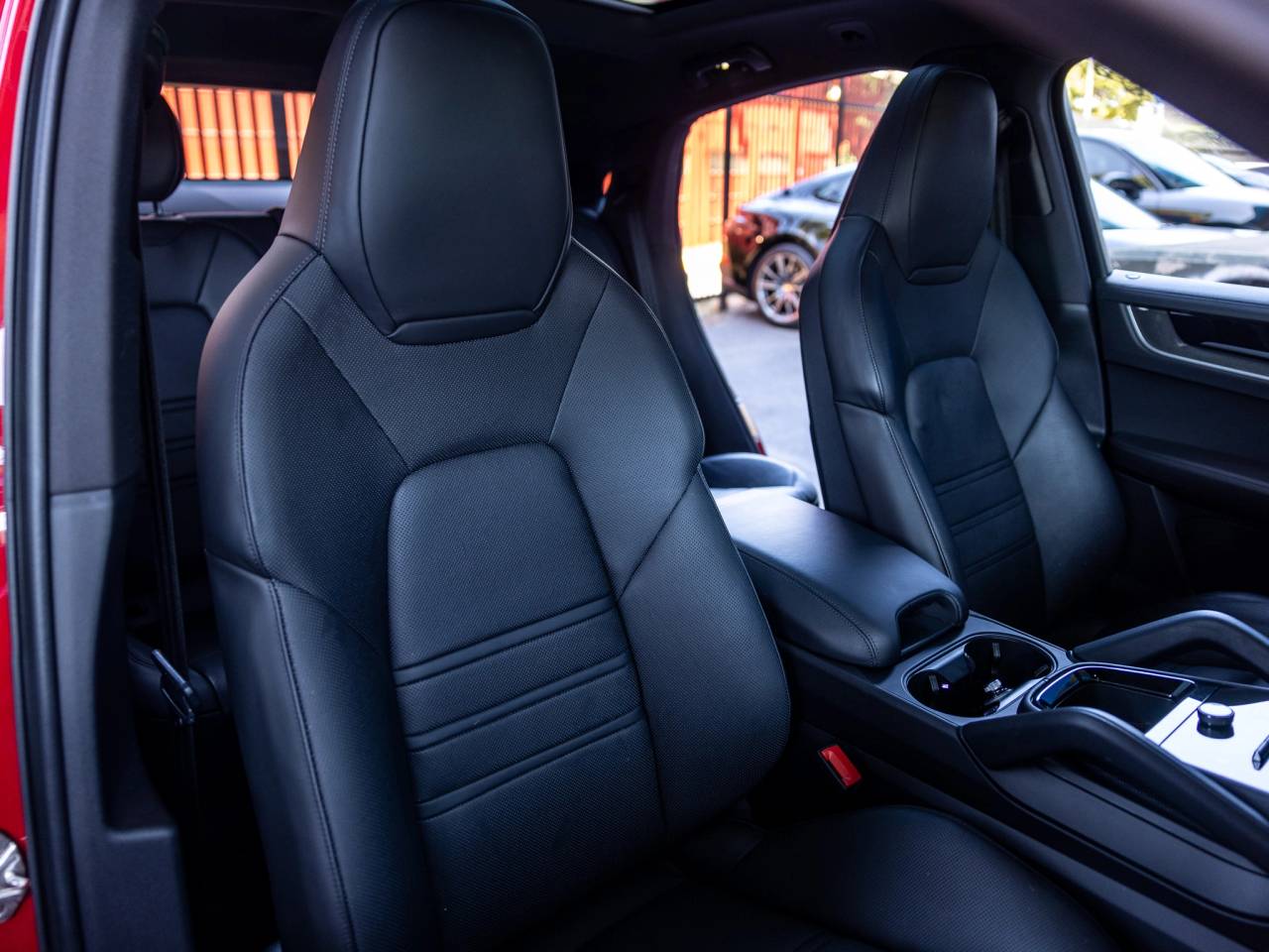 2024 Porsche Cayenne Cayenne S Coupe