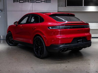 2024 Porsche Cayenne Cayenne S Coupe