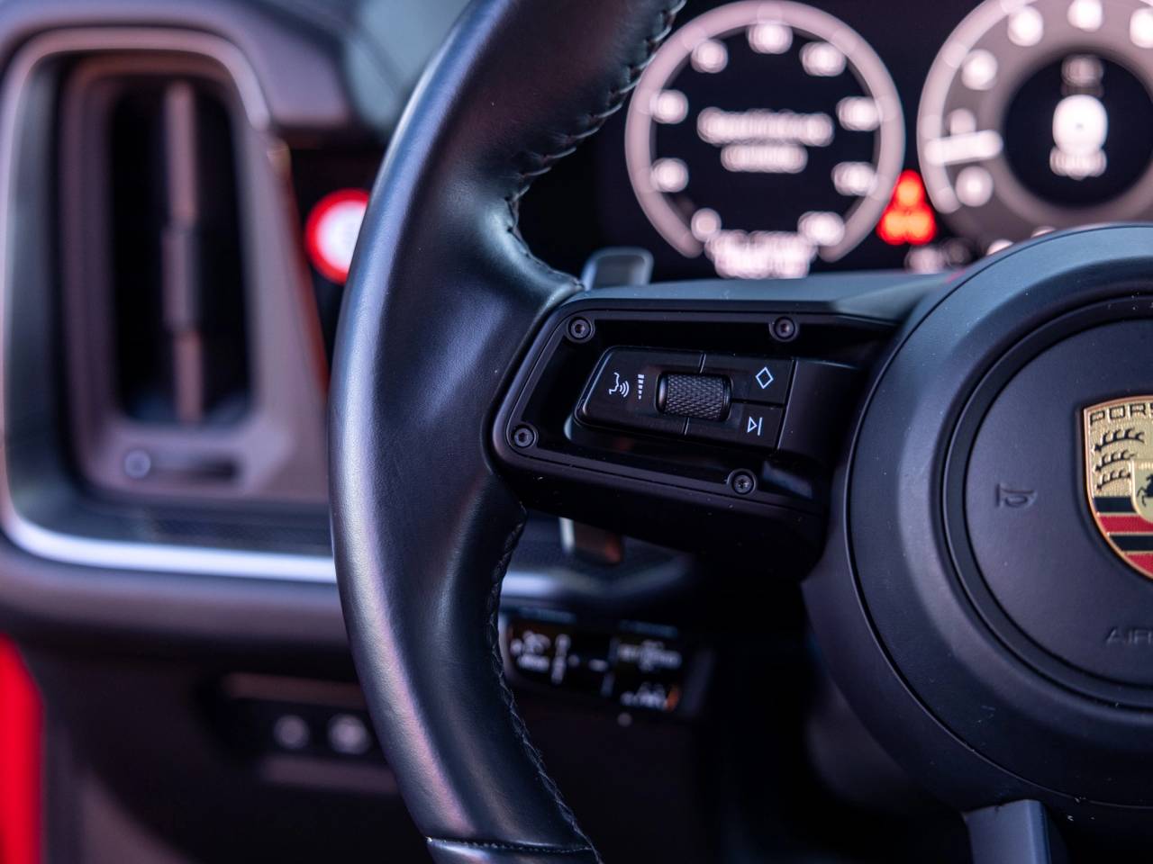 2024 Porsche Cayenne Cayenne S Coupe