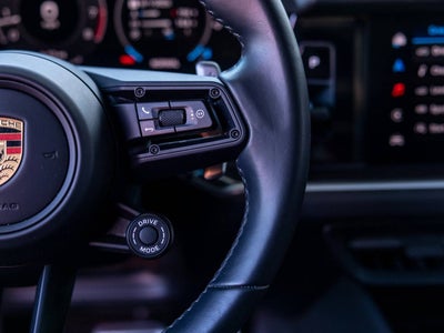 2024 Porsche Cayenne Cayenne S Coupe
