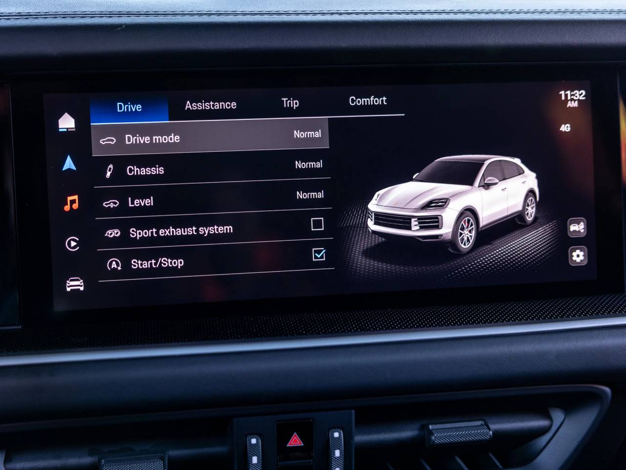 2024 Porsche Cayenne Cayenne S Coupe