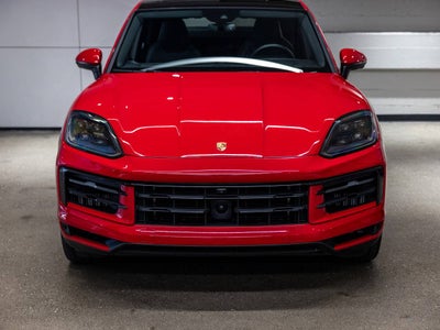 2024 Porsche Cayenne Cayenne S Coupe