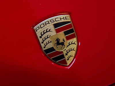 2024 Porsche Cayenne Cayenne S Coupe