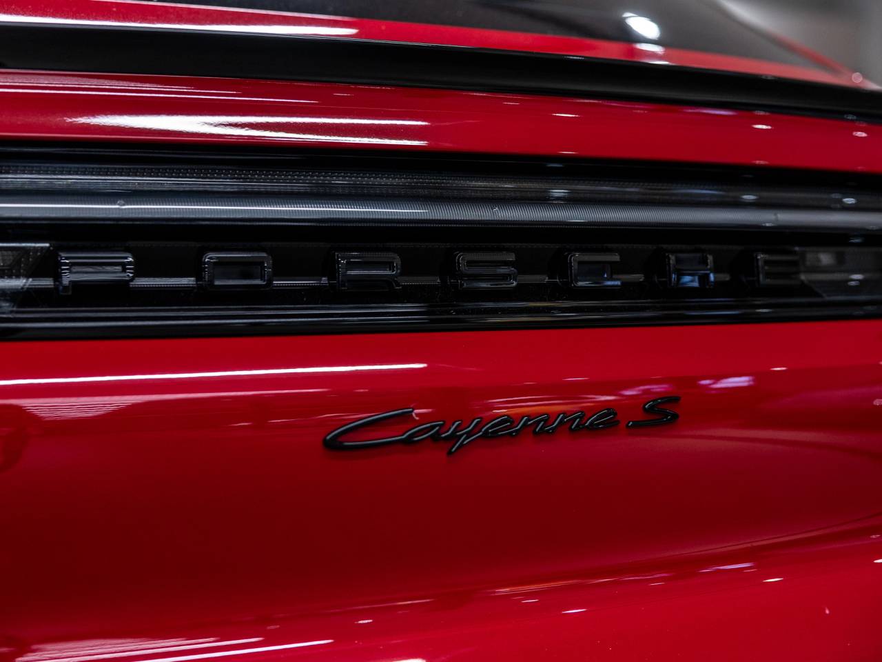 2024 Porsche Cayenne Cayenne S Coupe