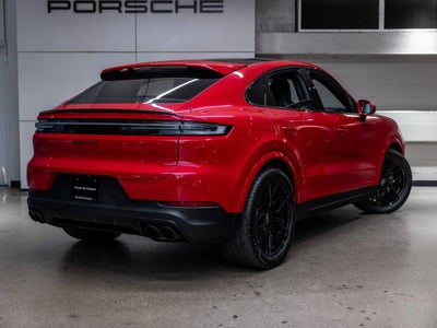 2024 Porsche Cayenne Cayenne S Coupe
