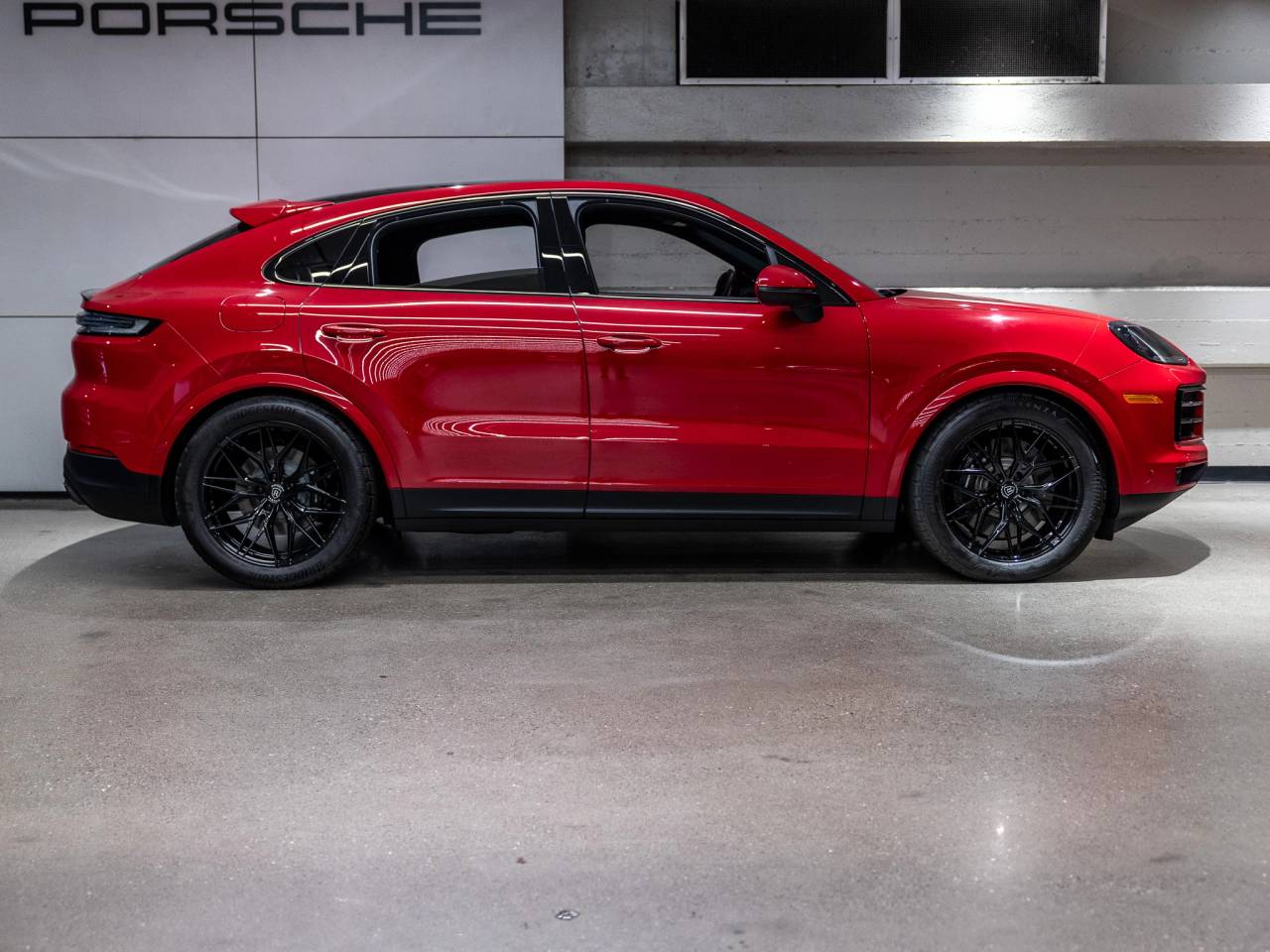 2024 Porsche Cayenne Cayenne S Coupe