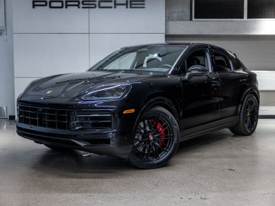 2026 Porsche Cayenne Cayenne S Coupe