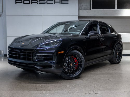 2026 Porsche Cayenne Cayenne S Coupe
