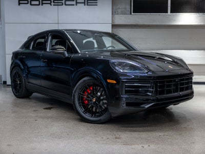 2026 Porsche Cayenne Cayenne S Coupe