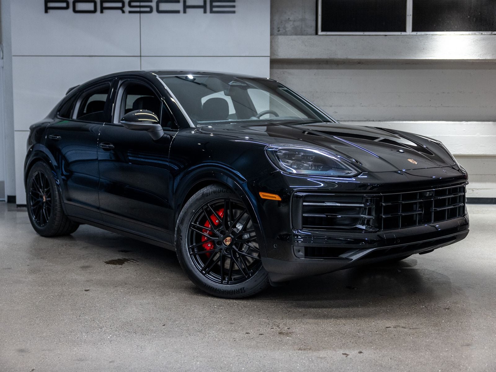2026 Porsche Cayenne Cayenne S Coupe