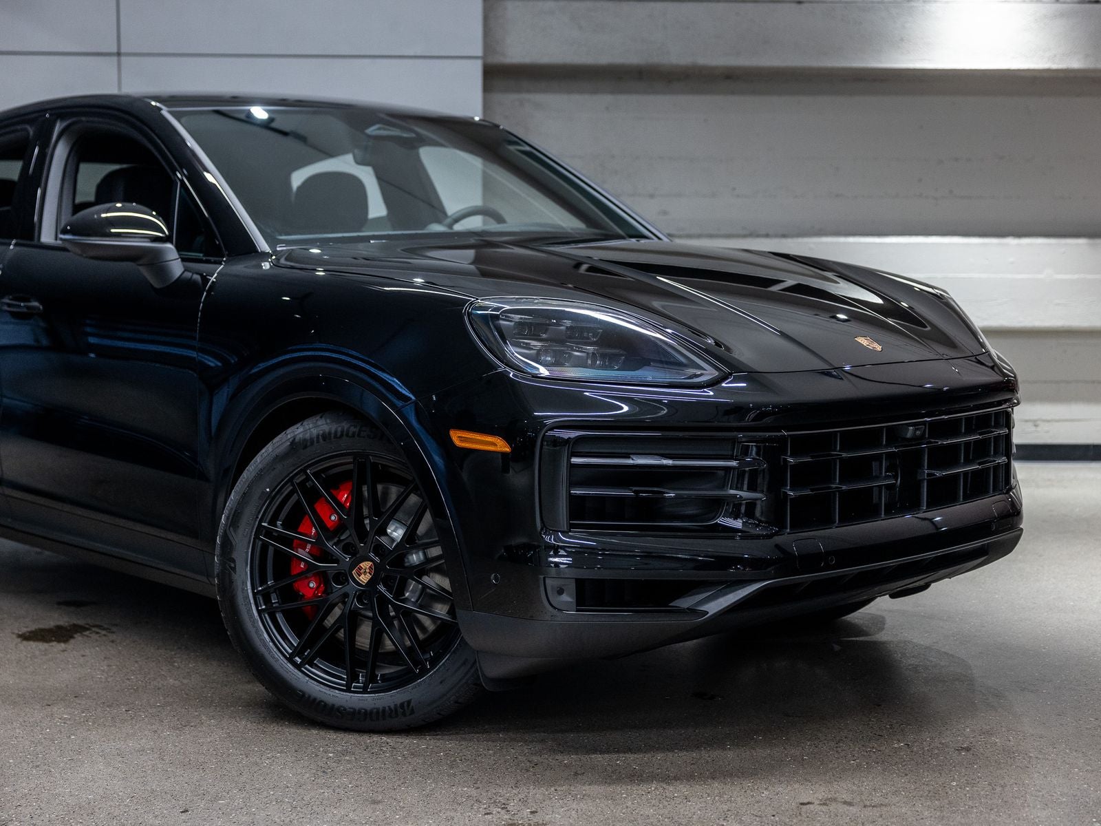 2026 Porsche Cayenne Cayenne S Coupe