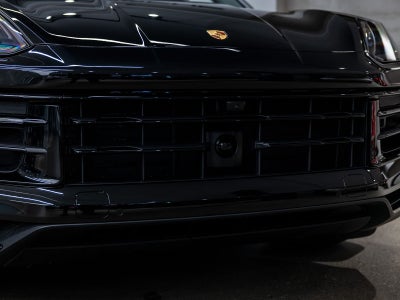 2026 Porsche Cayenne Cayenne S Coupe