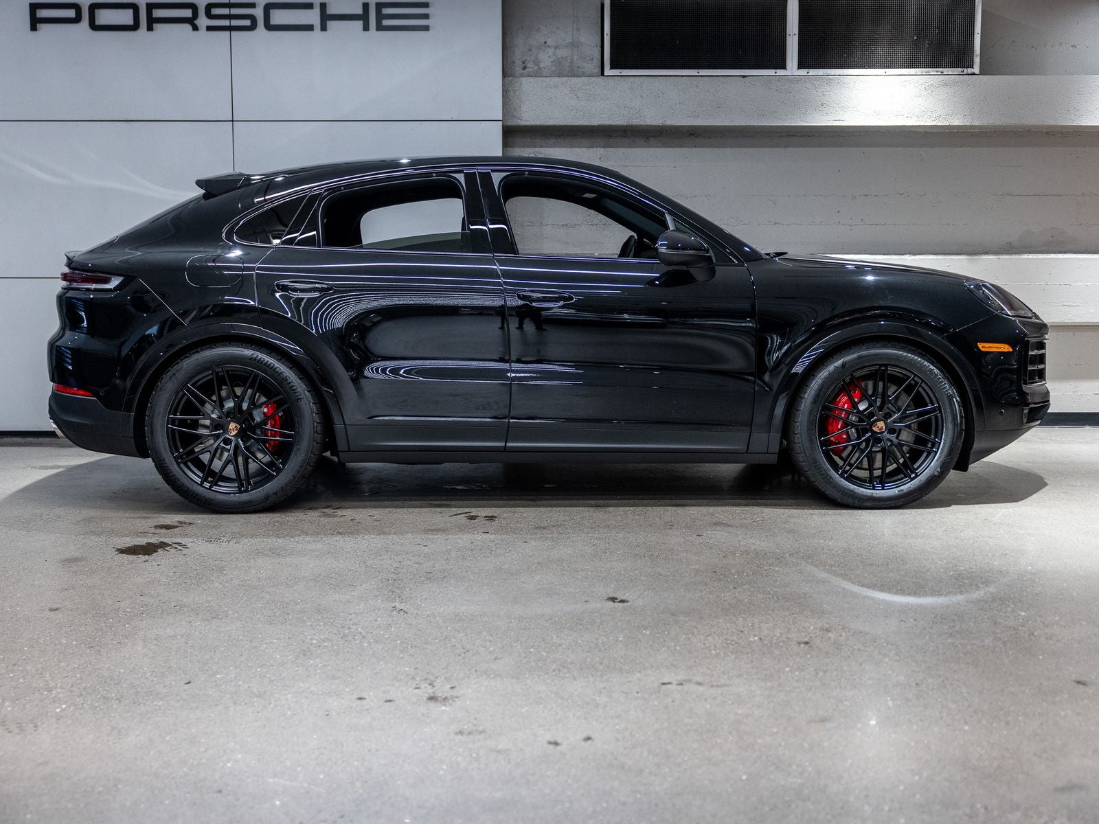 2026 Porsche Cayenne Cayenne S Coupe