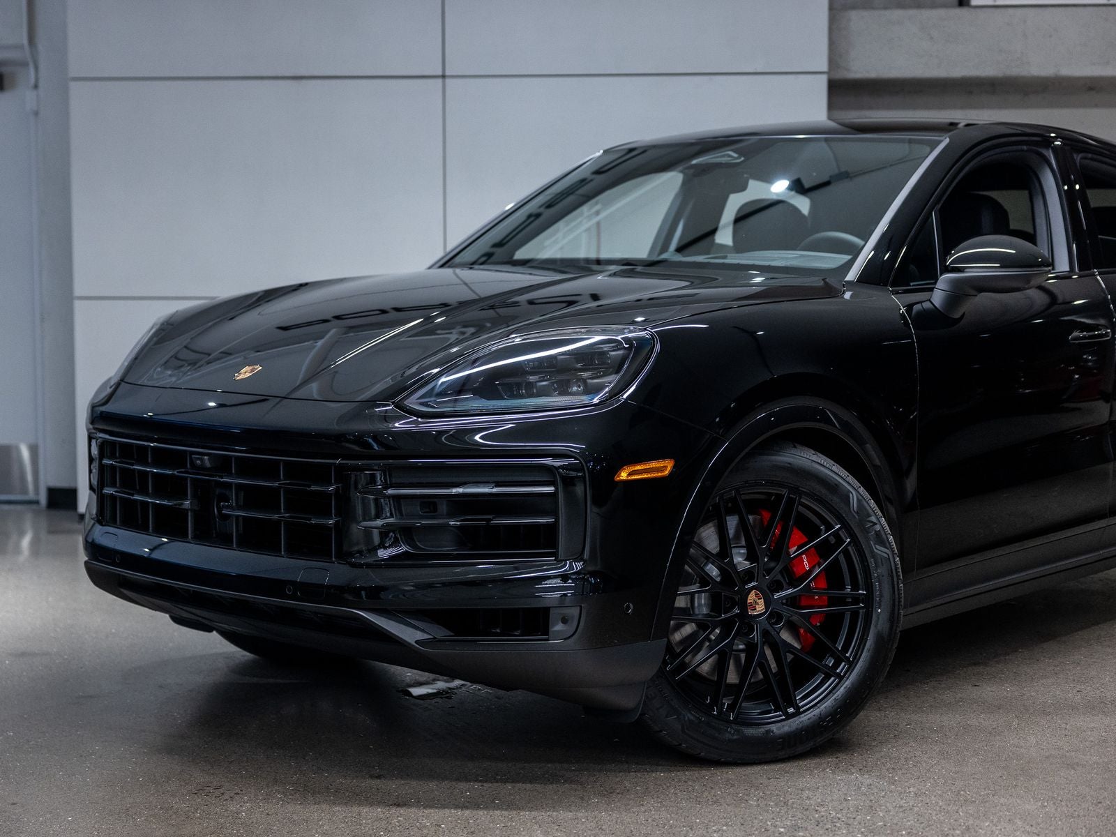 2026 Porsche Cayenne Cayenne S Coupe