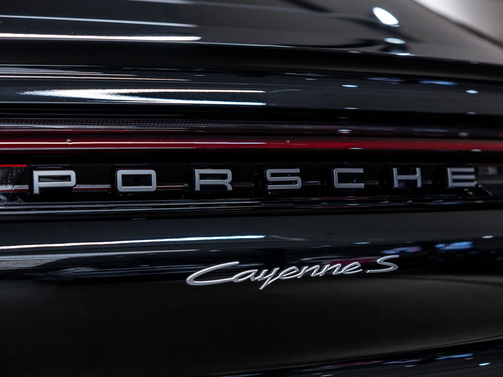2026 Porsche Cayenne Cayenne S Coupe