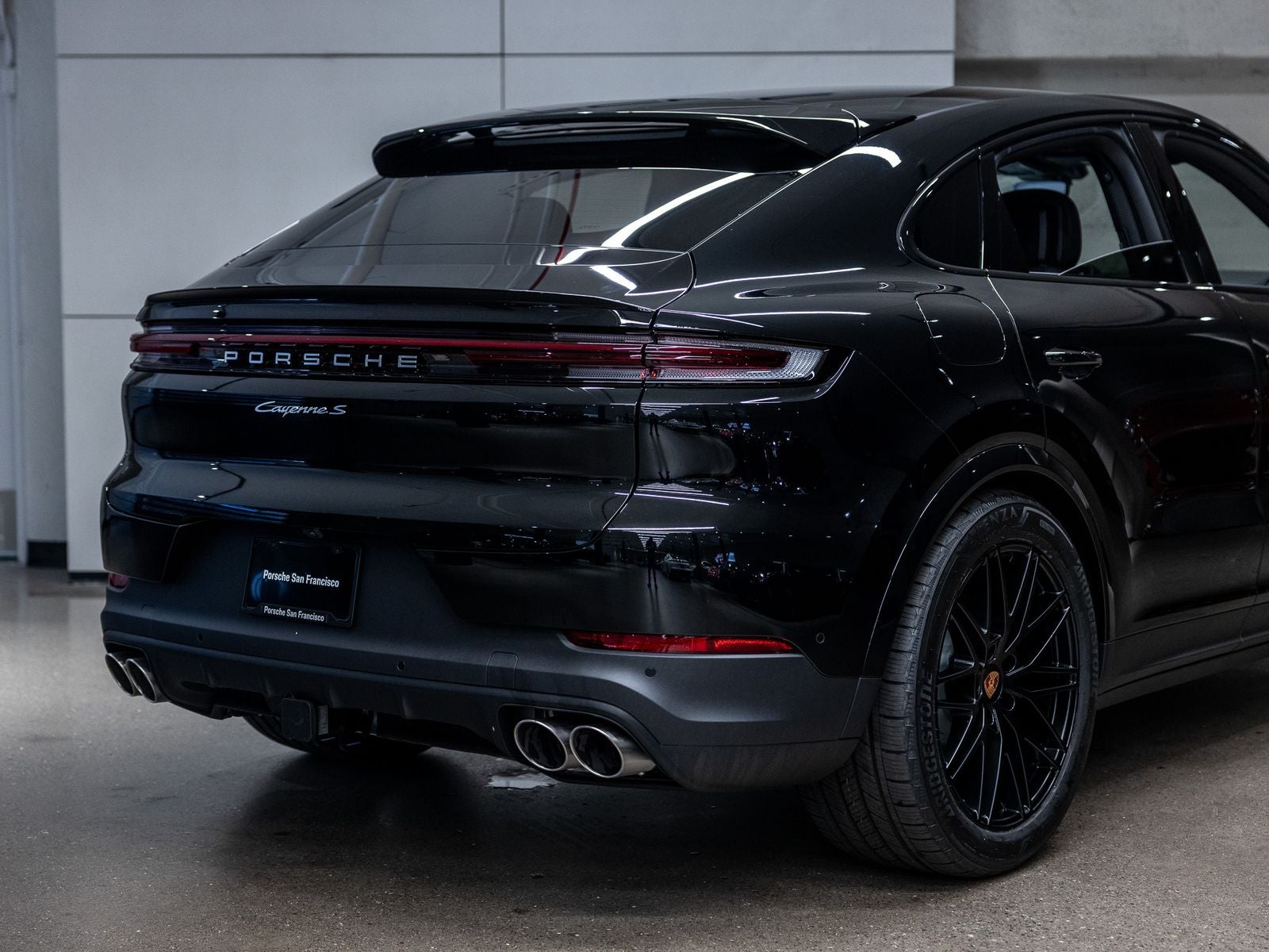 2026 Porsche Cayenne Cayenne S Coupe