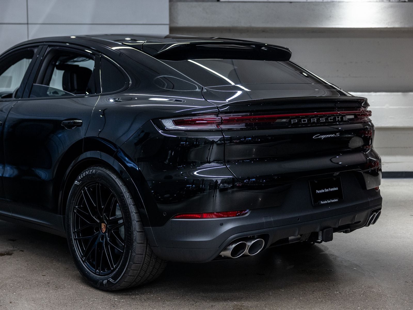 2026 Porsche Cayenne Cayenne S Coupe