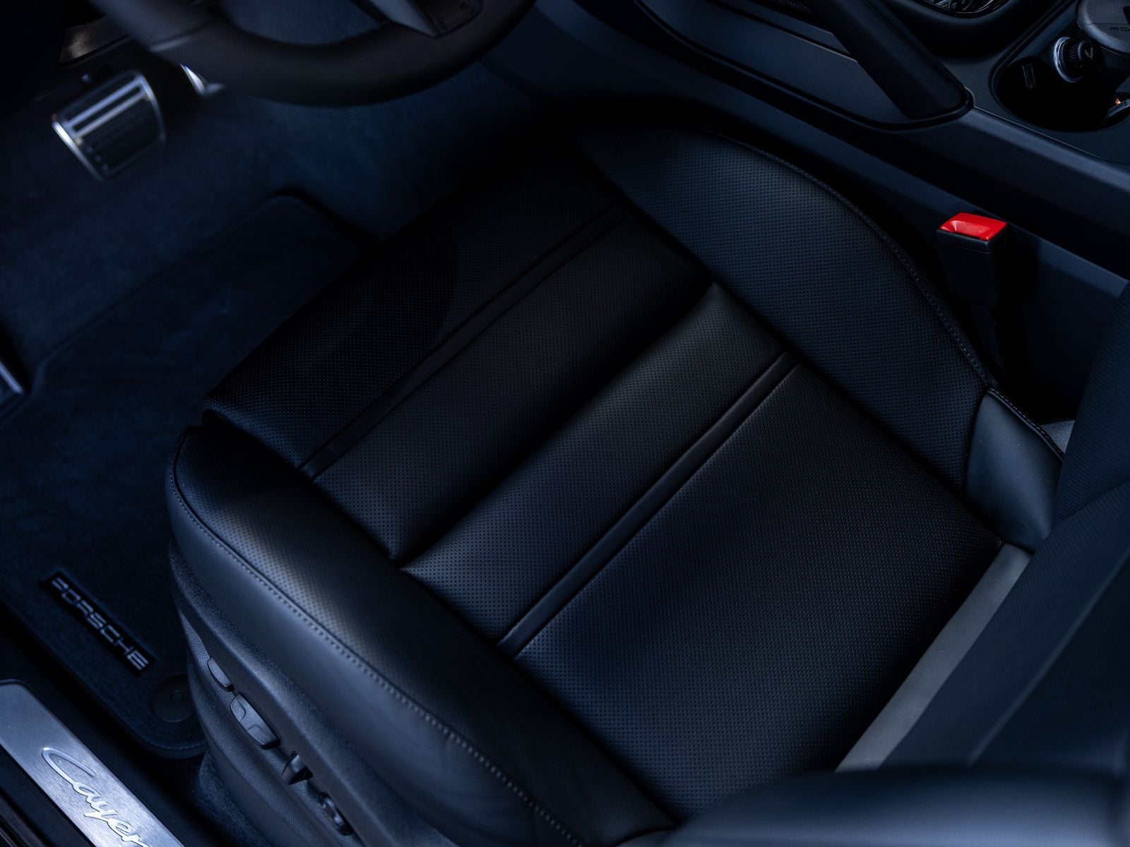 2026 Porsche Cayenne Cayenne S Coupe